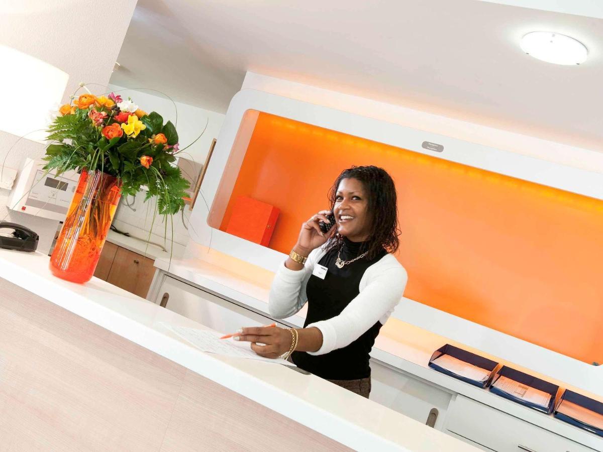 Ibis Budget Cergy St Christophe Zewnętrze zdjęcie