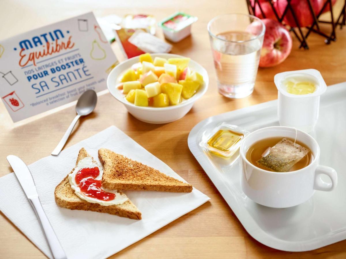 Ibis Budget Cergy St Christophe Zewnętrze zdjęcie