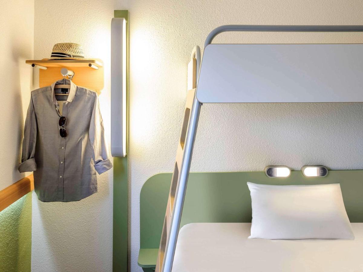 Ibis Budget Cergy St Christophe Zewnętrze zdjęcie