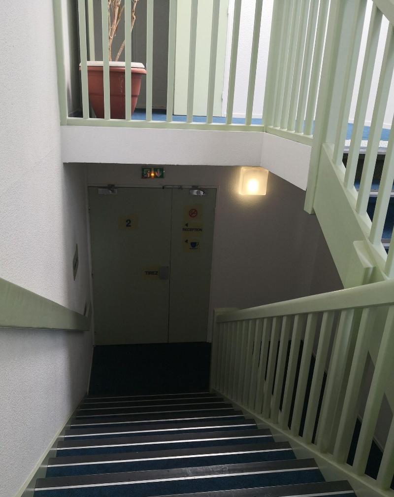 Ibis Budget Cergy St Christophe Zewnętrze zdjęcie