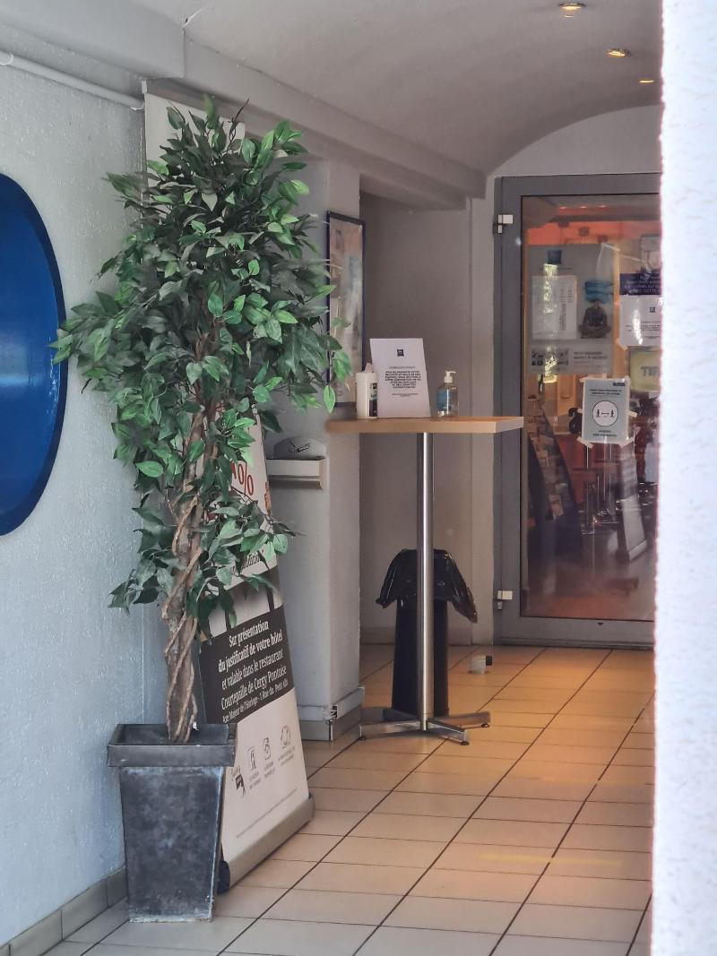 Ibis Budget Cergy St Christophe Zewnętrze zdjęcie