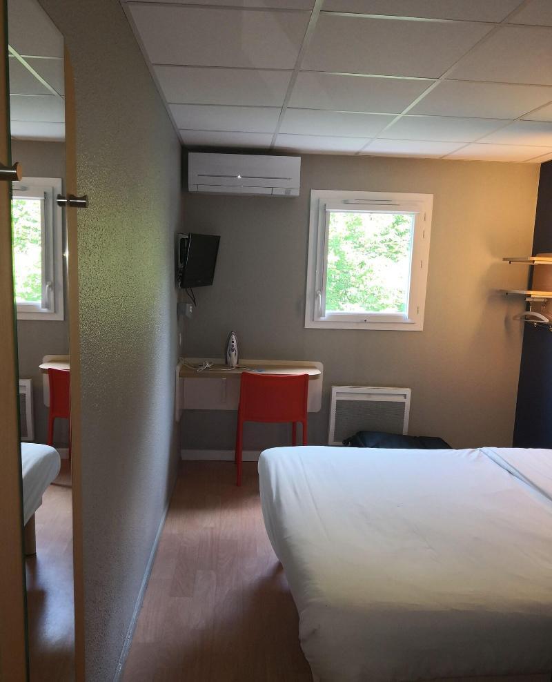 Ibis Budget Cergy St Christophe Zewnętrze zdjęcie