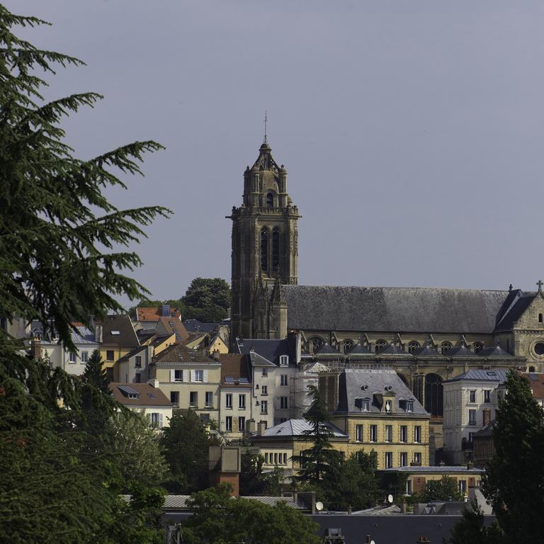 Ibis Budget Cergy St Christophe Zewnętrze zdjęcie
