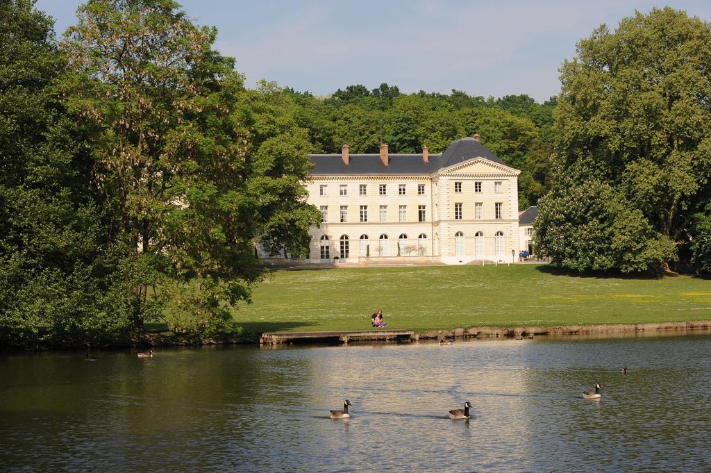 Ibis Budget Cergy St Christophe Zewnętrze zdjęcie
