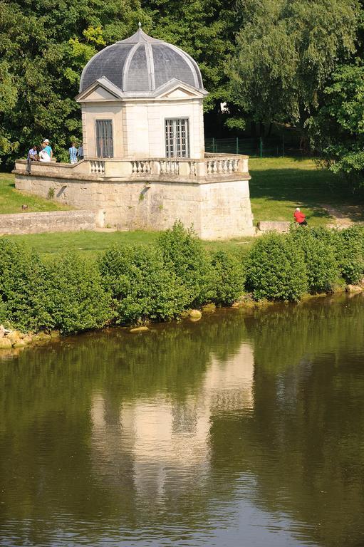 Ibis Budget Cergy St Christophe Zewnętrze zdjęcie