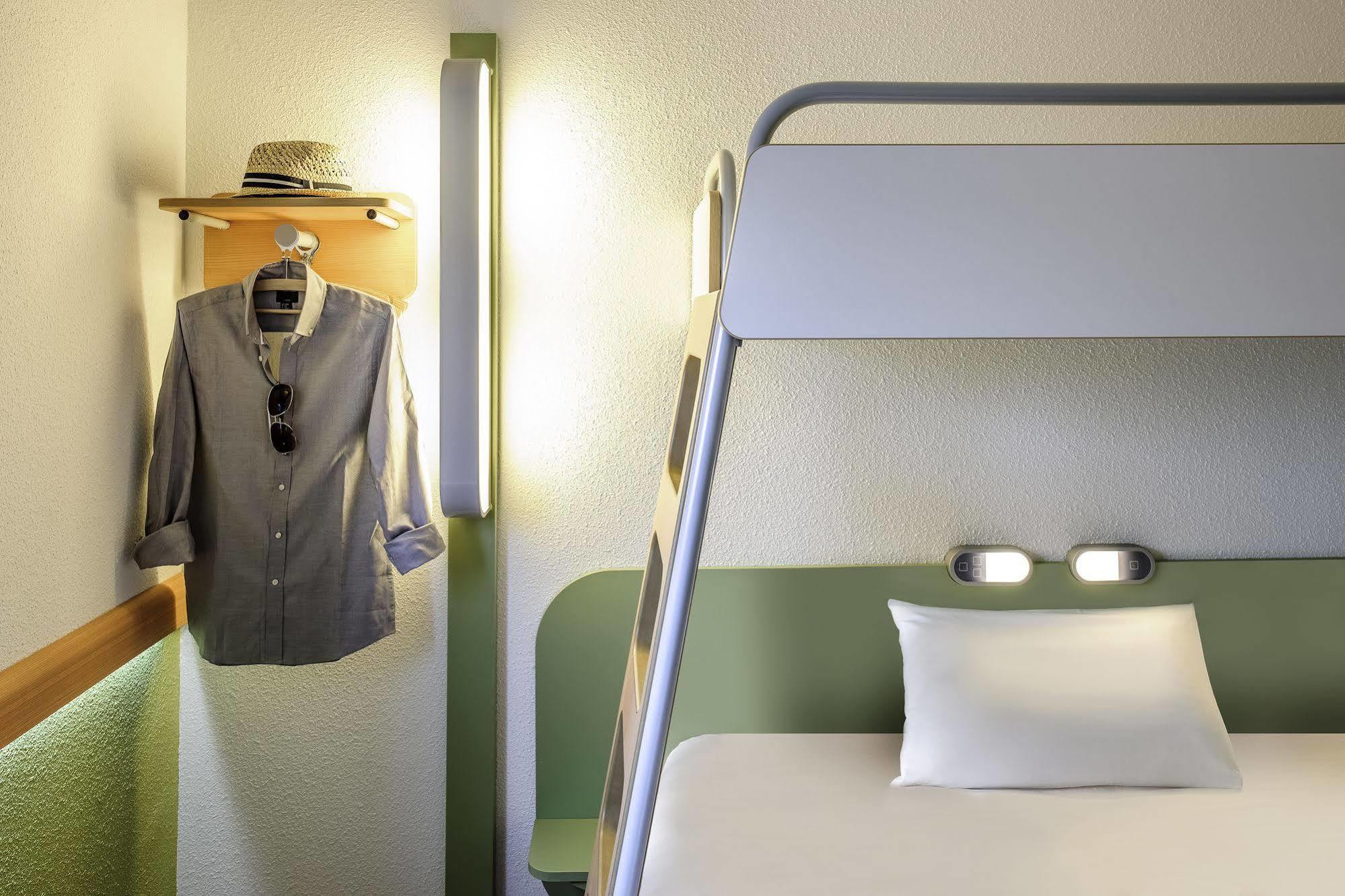 Ibis Budget Cergy St Christophe Zewnętrze zdjęcie