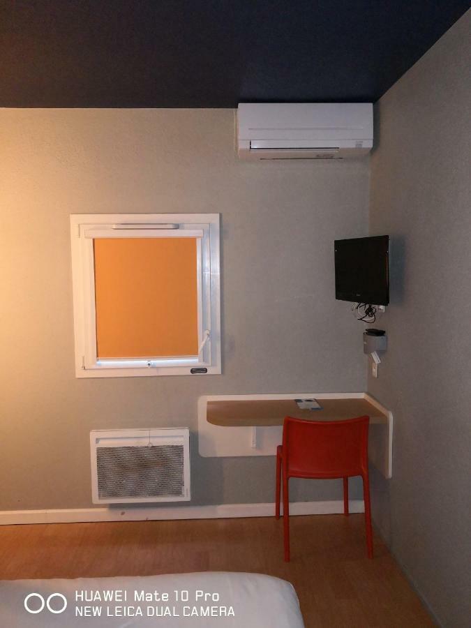 Ibis Budget Cergy St Christophe Zewnętrze zdjęcie