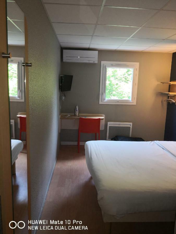 Ibis Budget Cergy St Christophe Zewnętrze zdjęcie