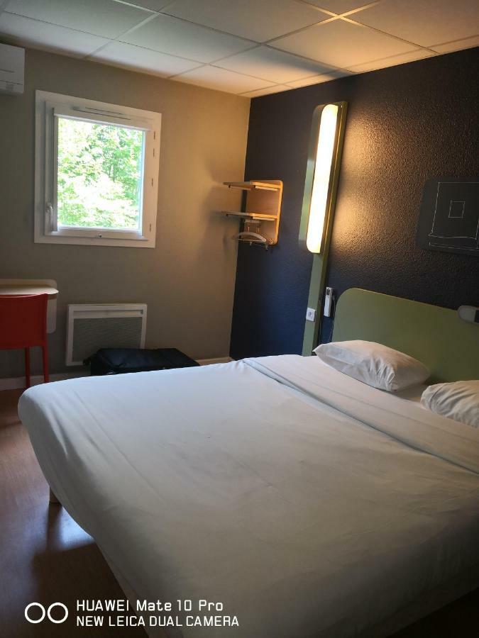 Ibis Budget Cergy St Christophe Zewnętrze zdjęcie
