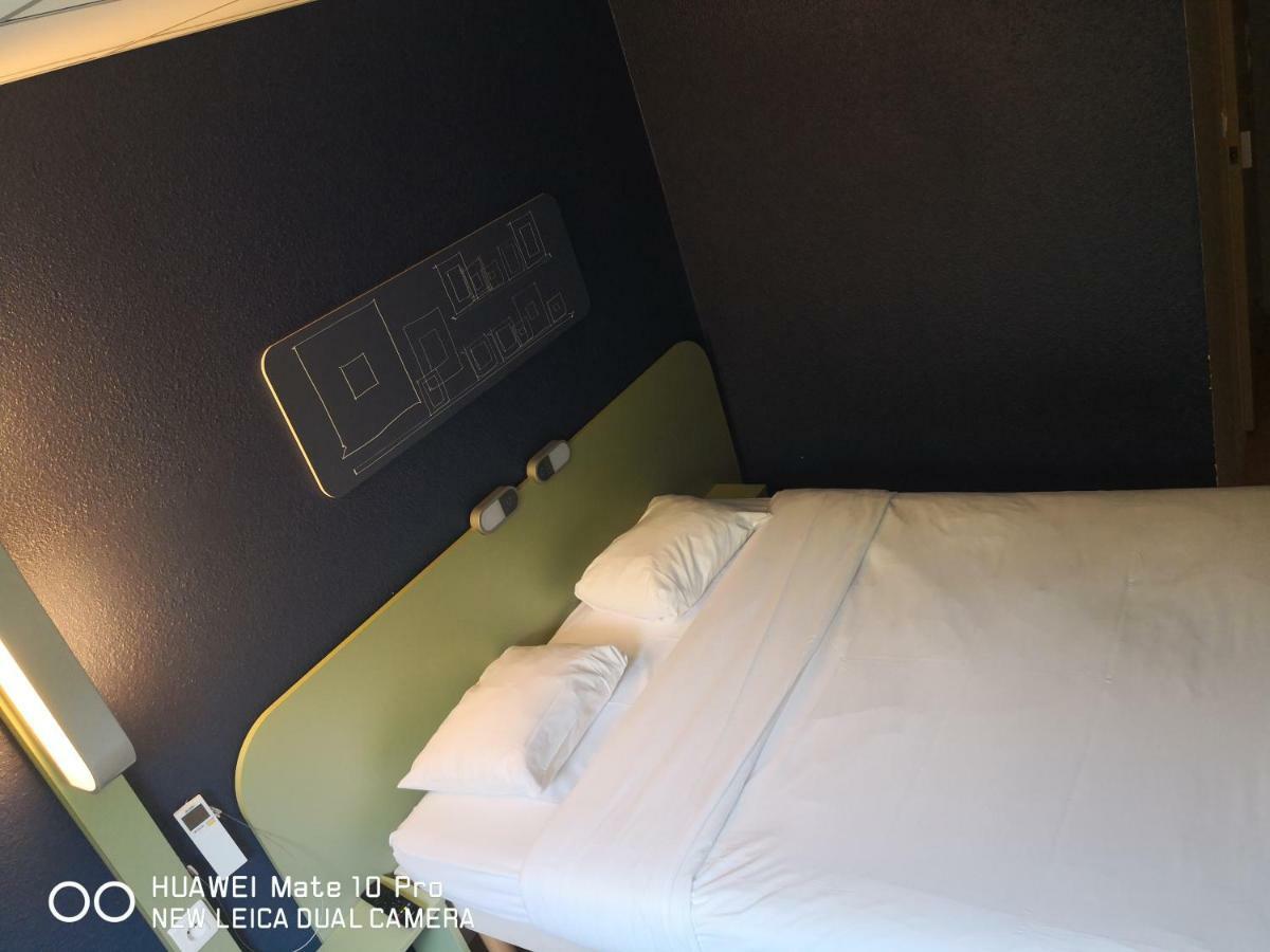 Ibis Budget Cergy St Christophe Zewnętrze zdjęcie