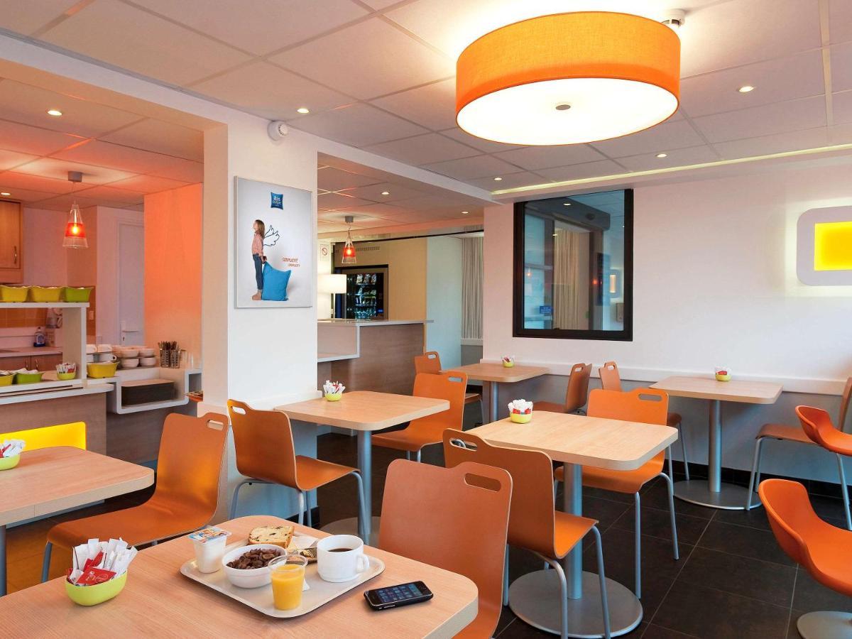 Ibis Budget Cergy St Christophe Zewnętrze zdjęcie