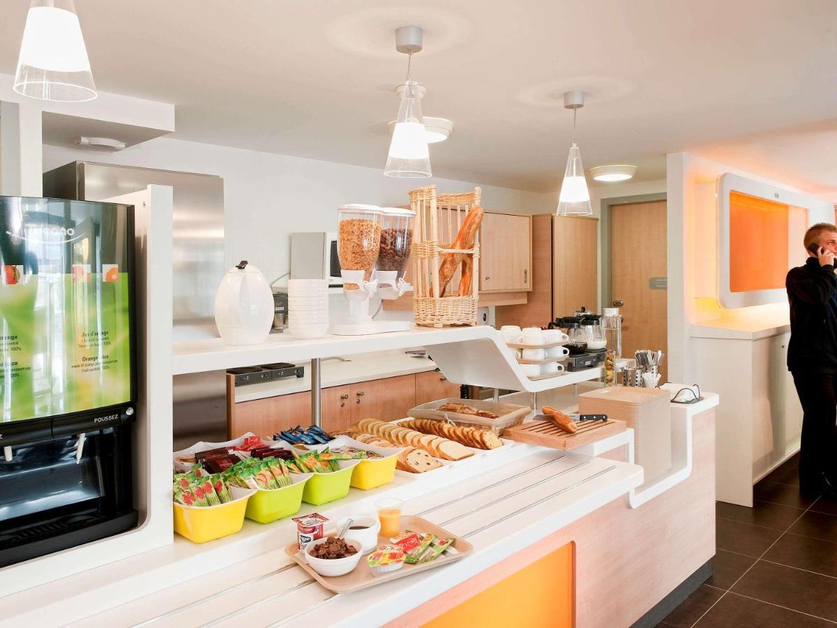 Ibis Budget Cergy St Christophe Zewnętrze zdjęcie