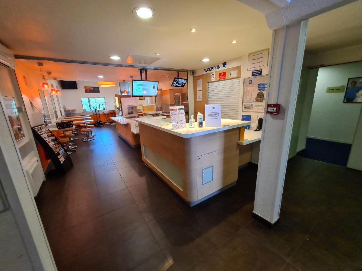 Ibis Budget Cergy St Christophe Zewnętrze zdjęcie